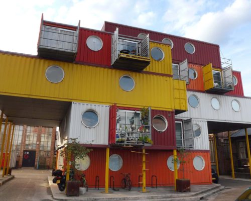 Edificio contenedores 3