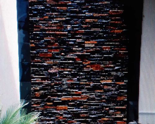 Fuentes desbordantes