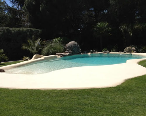 Piscina de arena 1
